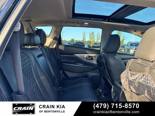 2017 Nissan Murano Platinum