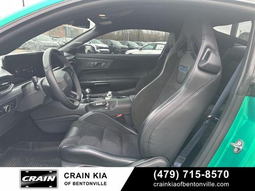 2024 Ford Mustang Dark Horse Fastback