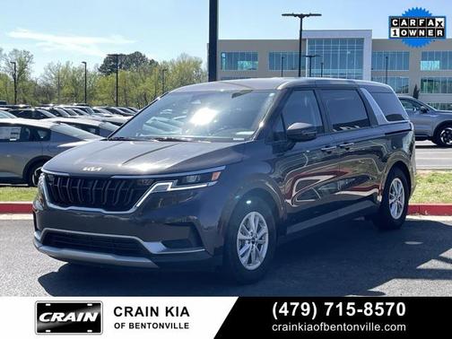 2024 Kia Carnival LX