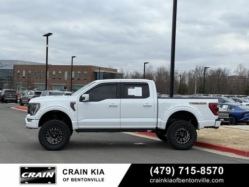 2022 Ford F-150 Tremor