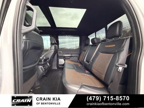 2022 Ford F-150 Tremor