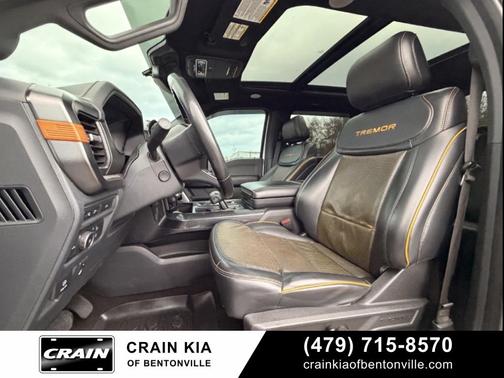 2022 Ford F-150 Tremor