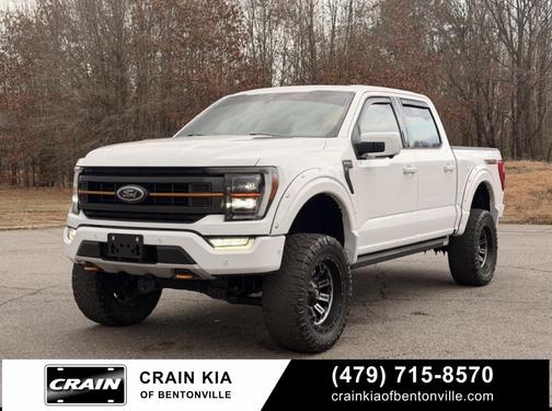 2022 Ford F-150 Tremor