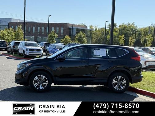 2017 Honda CR-V LX