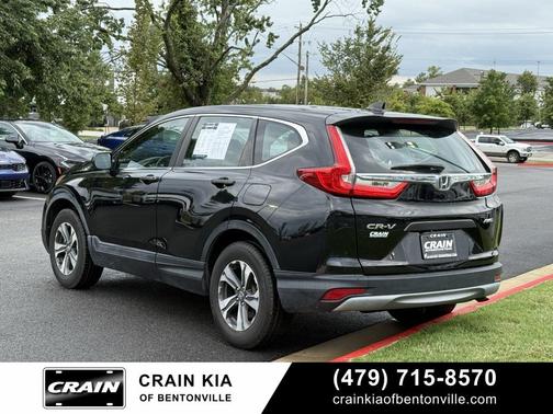 2017 Honda CR-V LX