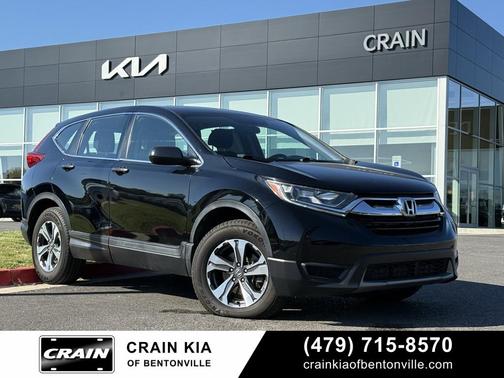 2017 Honda CR-V LX
