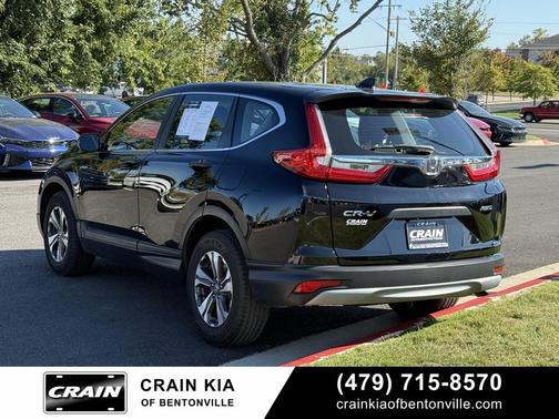 2017 Honda CR-V LX