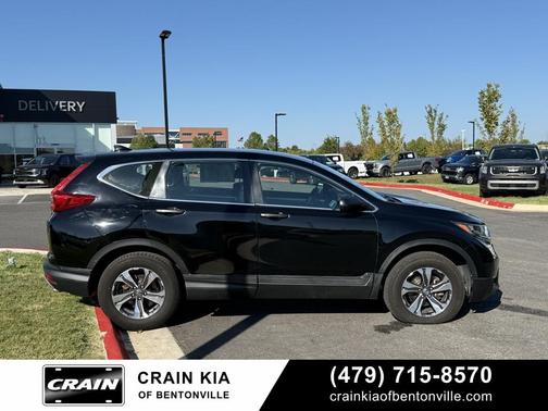2017 Honda CR-V LX