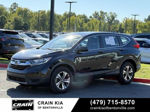 2017 Honda CR-V LX
