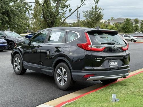 2017 Honda CR-V LX