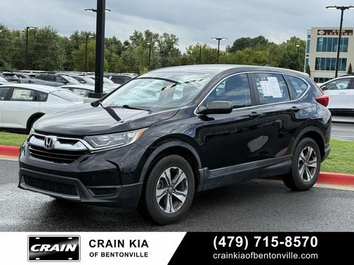 2017 Honda CR-V LX