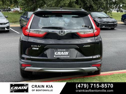 2017 Honda CR-V LX