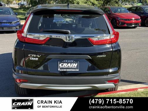2017 Honda CR-V LX