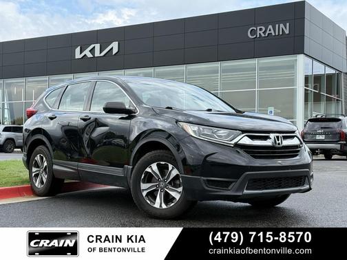 2017 Honda CR-V LX