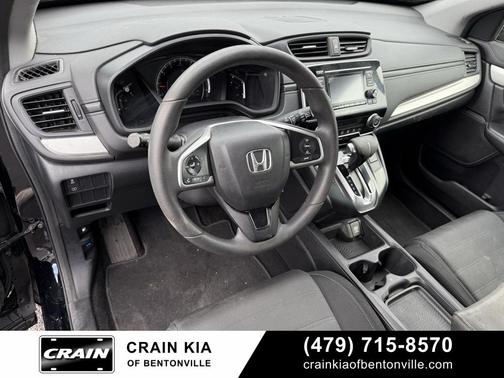 2017 Honda CR-V LX
