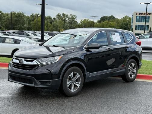 2017 Honda CR-V LX