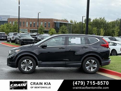 2017 Honda CR-V LX