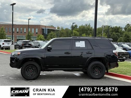 2024 Toyota 4Runner TRD Off Road Premium