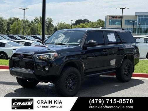 2024 Toyota 4Runner TRD Off Road Premium