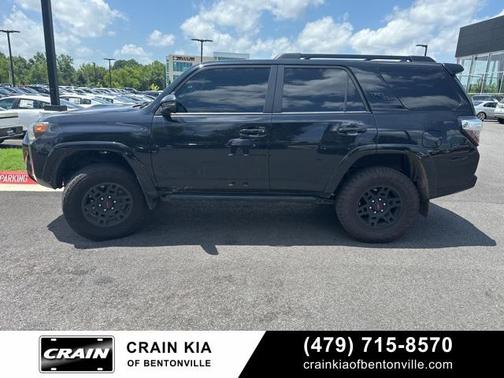 2024 Toyota 4Runner TRD Off Road Premium