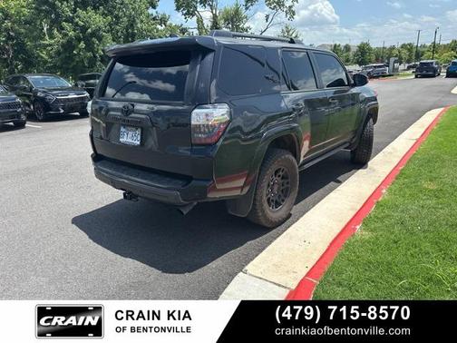 2024 Toyota 4Runner TRD Off Road Premium