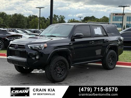 2024 Toyota 4Runner TRD Off Road Premium