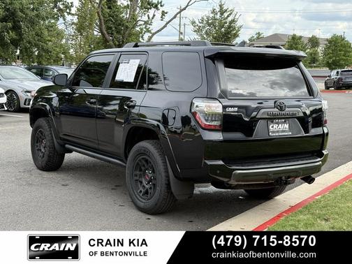 2024 Toyota 4Runner TRD Off Road Premium
