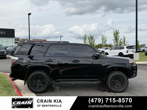 2024 Toyota 4Runner TRD Off Road Premium