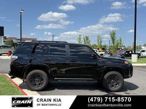 2024 Toyota 4Runner TRD Off Road Premium