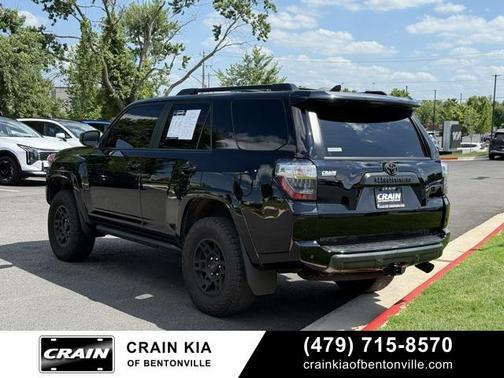 2024 Toyota 4Runner TRD Off Road Premium