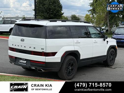 2024 Hyundai SANTA FE XRT