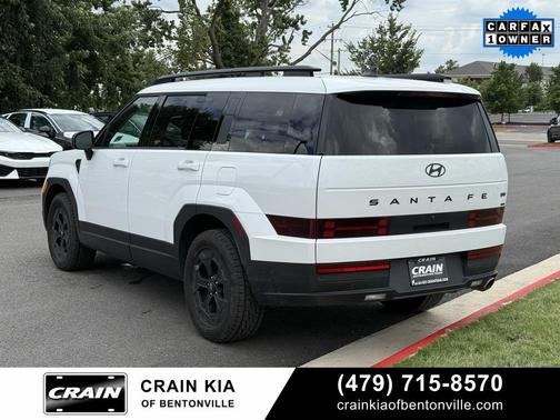 2024 Hyundai SANTA FE XRT