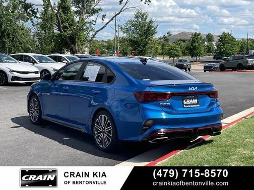 2023 Kia Forte GT