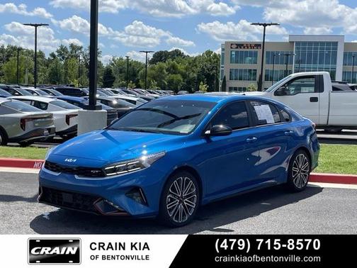 2023 Kia Forte GT