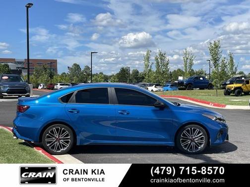 2023 Kia Forte GT