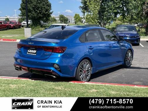 2023 Kia Forte GT