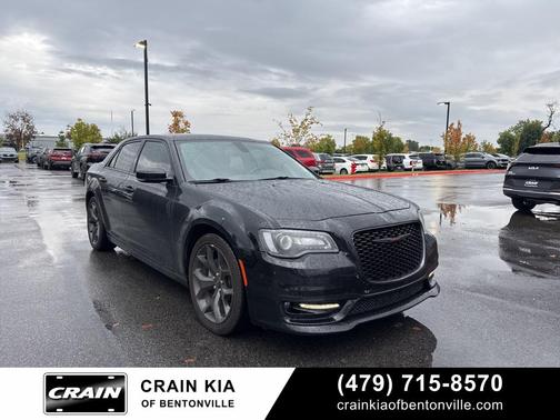 2021 Chrysler 300 S