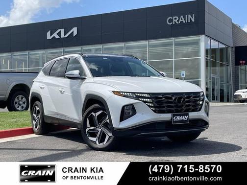 2022 Hyundai TUCSON Limited