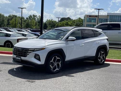 2022 Hyundai TUCSON Limited