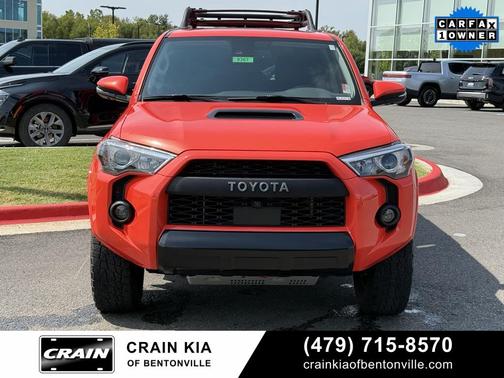2023 Toyota 4Runner TRD Pro