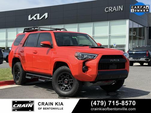 2023 Toyota 4Runner TRD Pro