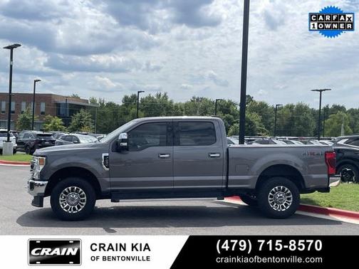 2021 Ford F-250 XLT