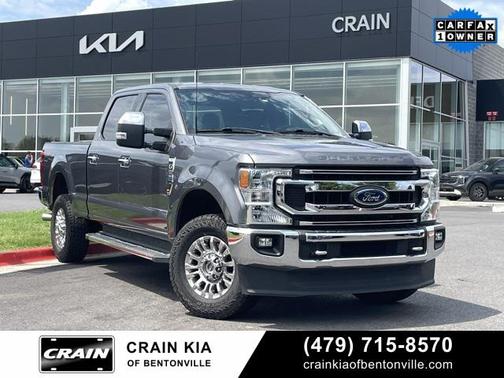 2021 Ford F-250 XLT