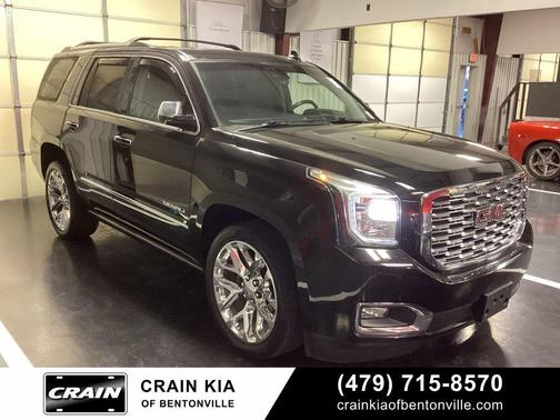 2018 GMC Yukon Denali