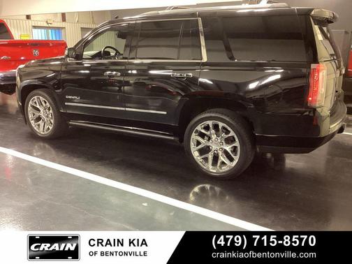 2018 GMC Yukon Denali