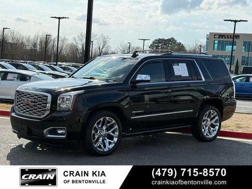 2018 GMC Yukon Denali
