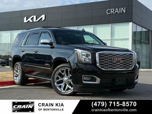 2018 GMC Yukon Denali