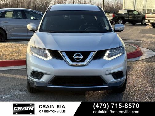 2015 Nissan Rogue S
