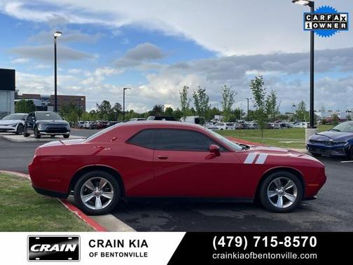2015 Dodge Challenger SXT