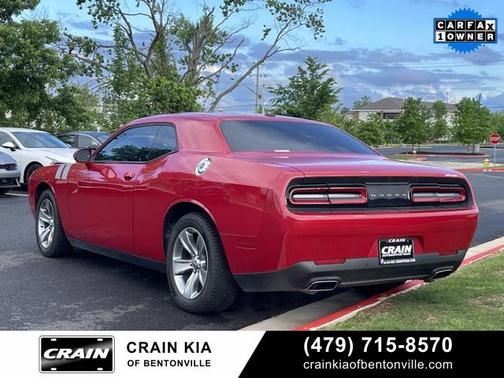 2015 Dodge Challenger SXT